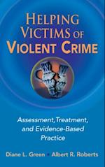 Helping Victims of Violent Crime