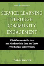 Service-Learning Through Community Engagement