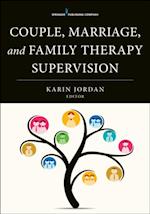 Couple, Marriage, and Family Therapy Supervision