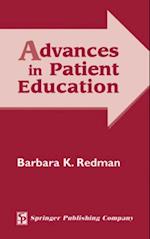 Advances in Patient Education