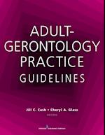 Adult-Gerontology Practice Guidelines