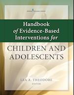 Handbook of Applied Interventions for Children and Adolescents