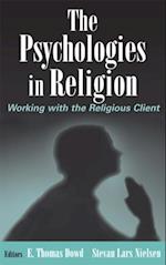 Psychologies in Religion