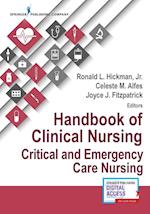 Handbook of Clinical Nursing