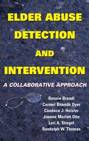 Elder Abuse Detection and Intervention