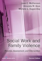 Social Work and Family Violence