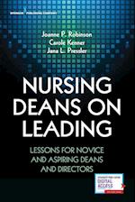 Nursing Deans on Leading