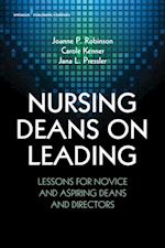 Nursing Deans on Leading