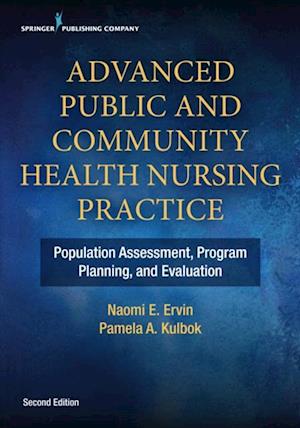Advanced Public and Community Health Nursing Practice 2e