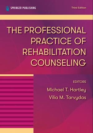 Professional Practice of Rehabilitation Counseling