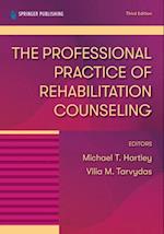 Professional Practice of Rehabilitation Counseling