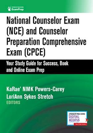 National Counselor Exam (Nce) and Counselor Preparation Comprehensive Exam (Cpce)