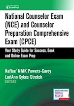 National Counselor Exam (Nce) and Counselor Preparation Comprehensive Exam (Cpce)