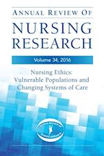 Annual Review of Nursing Research, Volume 34