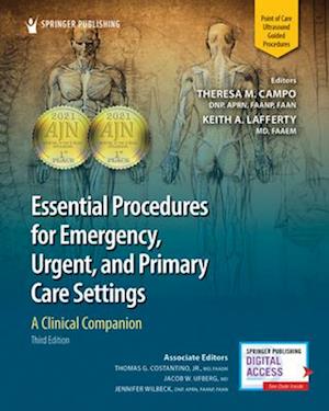 Essential Procedures for Emergency, Urgent, and Primary Care Settings