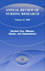 Annual Review of Nursing Research, Volume 23, 2005