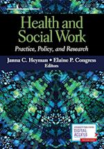 Health and Social Work