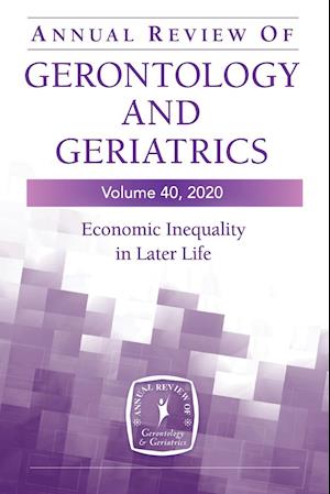 Annual Review of Gerontology and Geriatrics, Volume 40