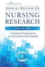Annual Review of Nursing Research, Volume 38, 2020