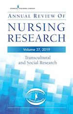 Annual Review of Nursing Research, Volume 37