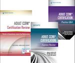 Adult Ccrn(r) Certification Complete Review Study Bundle
