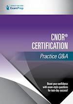 CNOR® Certification Practice Q&A