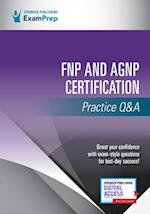 FNP and AGNP Certification Practice Q&A