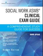 Social Work ASWB Clinical Exam Guide, Second Edition