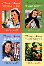 Cherry Ames Set 1, Books 1-4