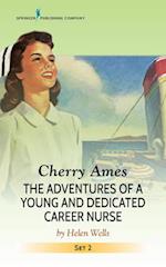 Cherry Ames Set 2, Books 5-8