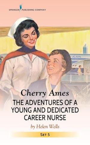 Cherry Ames Set 5, Books 17-20