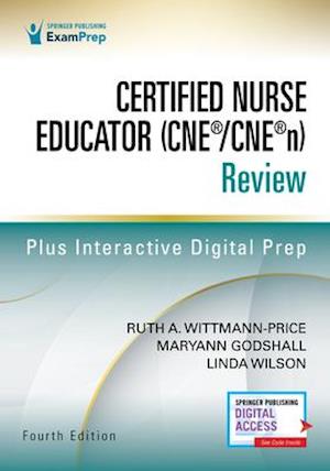 Certifed Nurse Educator (CNE®) Review