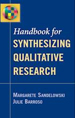 Handbook for Synthesizing Qualitative Research