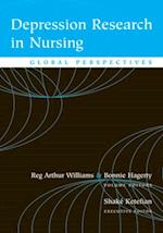 Depression Research in Nursing