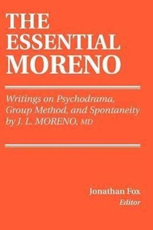 Moreno, J:  The Essential Moreno