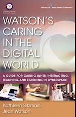 Watson's Caring in the Digital World