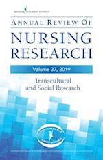 Annual Review of Nursing Research, Volume 37