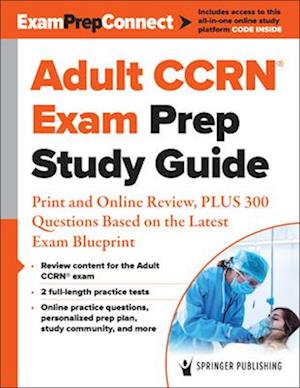 Adult CCRN® Exam Prep Study Guide