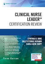 Clinical Nurse Leader Certification Review, Third Edition