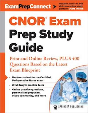 CNOR® Exam Prep Study Guide