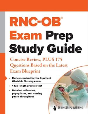 RNC-OB(R) Exam Prep Study Guide