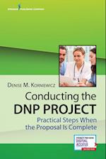 Conducting the DNP Project