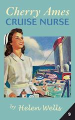 Cherry Ames, Cruise Nurse