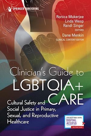 Clinician's Guide to LGBTQIA+ Care