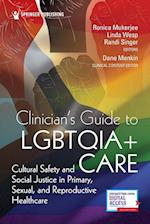Clinician's Guide to LGBTQIA+ Care