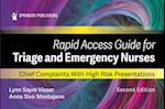 Rapid Access Guide for Triage and Emergency Nurses