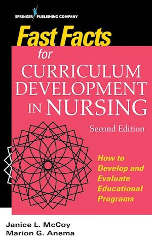 Fast Facts for Curriculum Development In Nursing