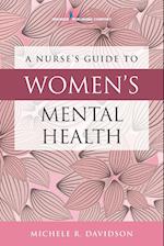 A Nurse's Guide to Women's Mental Health