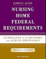 Nursing Home Federal Requirements