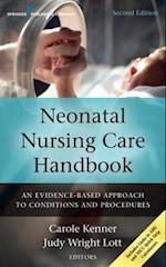 Neonatal Nursing Care Handbook